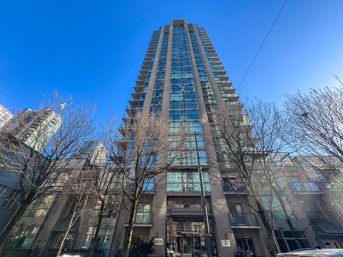 1904-928 Richards Street, Vancouver, BC, V6B3C1 | Card Image