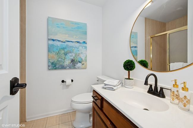 1025 - 982 Longmeadow Ct, Townhouse with 3 bedrooms, 4 bathrooms and 2 parking in Lake Barrington IL | Image 44