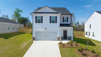 1013 Bauxite Run, House other with 5 bedrooms, 3 bathrooms and null parking in Graniteville SC | Image 1