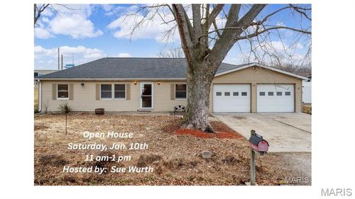 54 Lincoln Ln, Highland, IL, 62249-1017 | Card Image