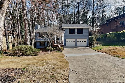 2291 Carousel Ct, Marietta, GA, 30066-4682 | Card Image