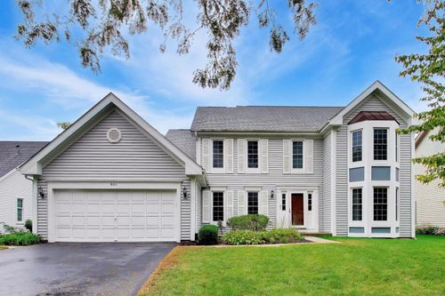 861 W Dorset Ave, Palatine, IL, 60067-5988 | Card Image