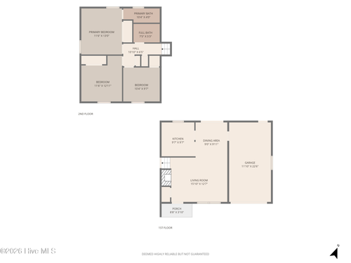 206 Chatham Court, Jacksonville, NC, 28540 | Card Image
