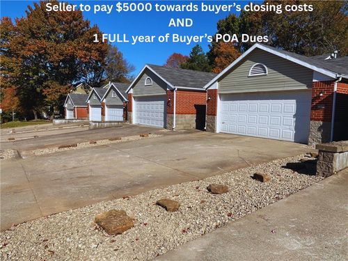 2072 N Kantz Ln, Fayetteville, AR, 72703-3127 | Card Image