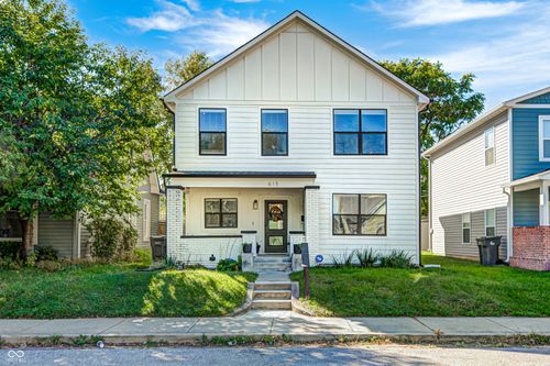 615 Orange St, Indianapolis, IN, 46203-1834 | Card Image
