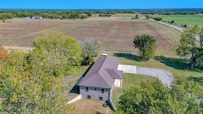 Birds eye view of property with a rural view | Image 62