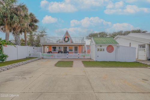 321 Jessamine Ave, NEW SMYRNA BEACH, FL, 32169-2644 | Card Image