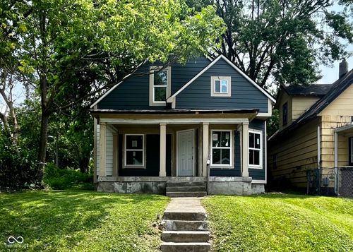 2955 N Olney St, Indianapolis, IN, 46218-2918 | Card Image
