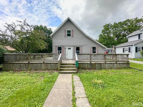 188 S West St, Bunker Hill, IN, 46914-1503 | Card Image