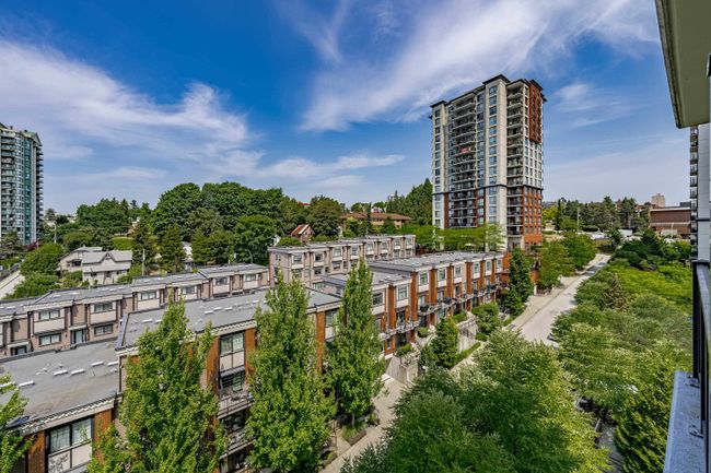 1002 - 833 Agnes Street, Condo with 1 bedrooms, 1 bathrooms and 1 parking in New Westminster BC | Image 24