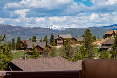 Mountain Views from living area | Image 3