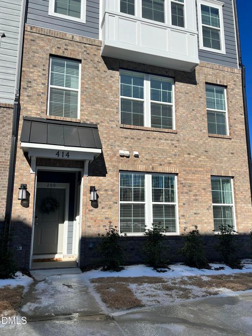 100-414 Gaston Park Ln, Wake Forest, NC, 27587-3192 | Card Image