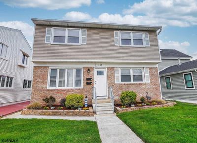 A - 249 40th Street, Condo with 2 bedrooms, 1 bathrooms and null parking in Brigantine NJ | Image 1