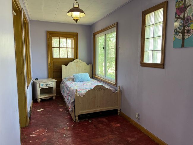 Front Porch currently used as 4th Bedroom | Image 13