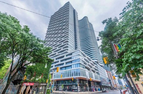1107-85 Wood St, Toronto, ON, M4Y0E8 | Card Image