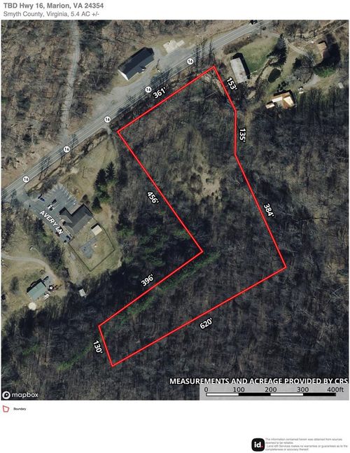 Tbd Highway 16, Marion, VA, 24354 | Card Image