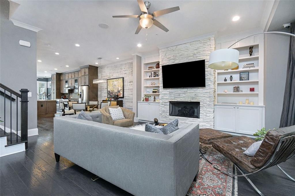 Allen Rd, Sandy Springs, GA 30328