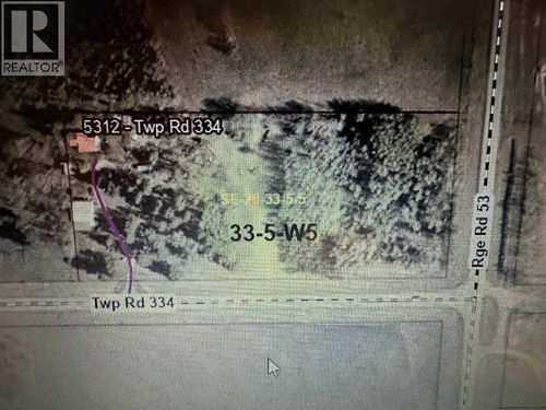 0 Township Road 334, Mountain View County, AB, T0M1X0 | Card Image