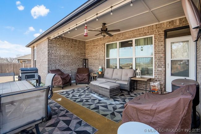 31287 E 64 Th St S, House other with 3 bedrooms, 3 bathrooms and null parking in Broken Arrow OK | Image 42