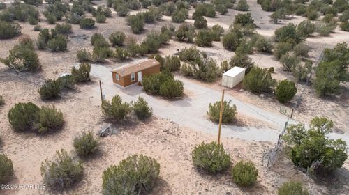 25815 W Fort Rock Rd, Seligman, AZ, 86337-5096 | Card Image