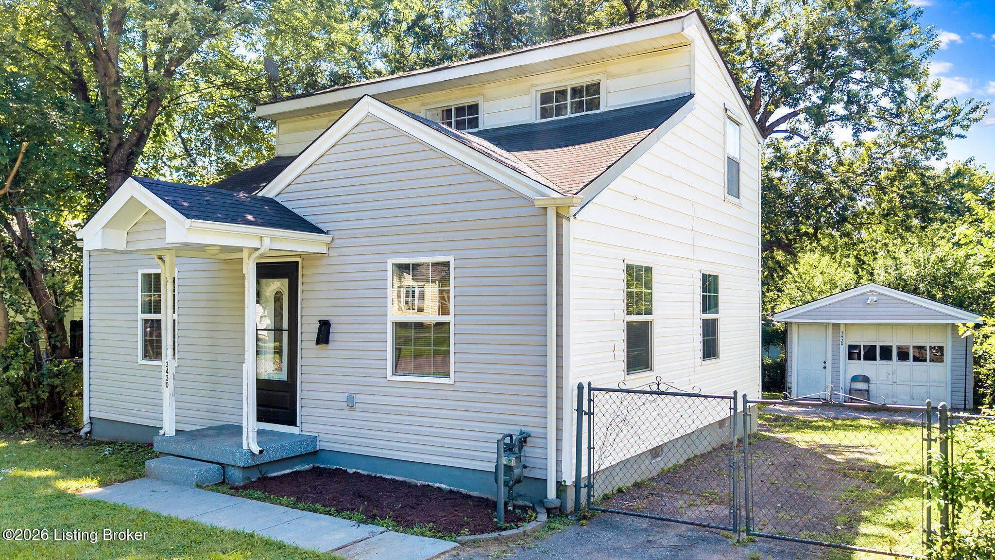 Residential in Louisville 2