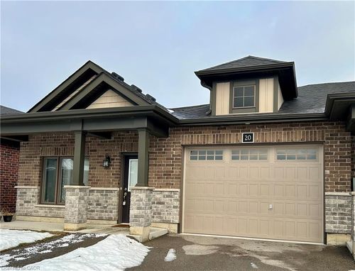 20 Grey Fox Lane, Simcoe, ON, N3Y0E9 | Card Image