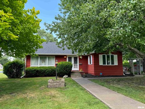 809 Sw 6th St, Aledo, IL, 61231-2125 | Card Image