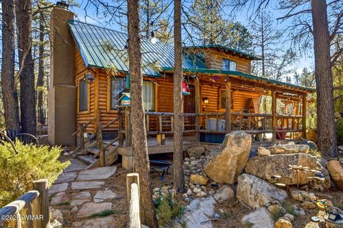 3327 Mogollon Dr, Overgaard, AZ, 85933-5039 | Card Image