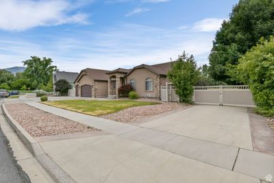 696 S Spanish Fields Dr W, House other with 4 bedrooms, 2 bathrooms and 5 parking in Spanish Fork UT | Image 3