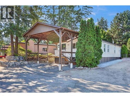 50 - 4075 Mc Clain Road, House with 2 bedrooms, 2 bathrooms and null parking in Kelowna BC | Card Image