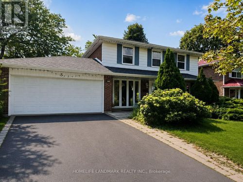 5 Collingsbrook Blvd, Scarborough, ON, M1W1L5 | Card Image