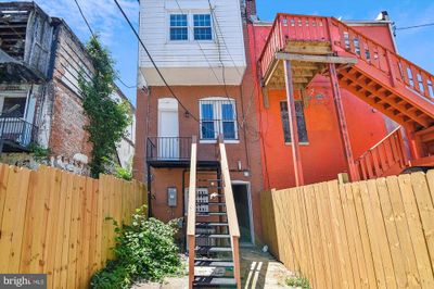 4603 Pennington Avenue, Townhouse with 3 bedrooms, 2 bathrooms and null parking in BALTIMORE CITY MD | Image 2