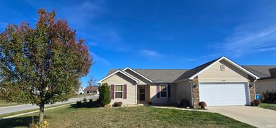 15026 Towne Gardens Drive, House other with 3 bedrooms, 2 bathrooms and null parking in Huntertown IN | Image 1