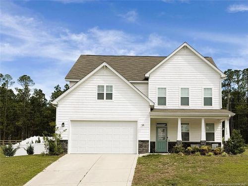 5663 Tall Timbers Dr, Fayetteville, NC, 28311-7193 | Card Image