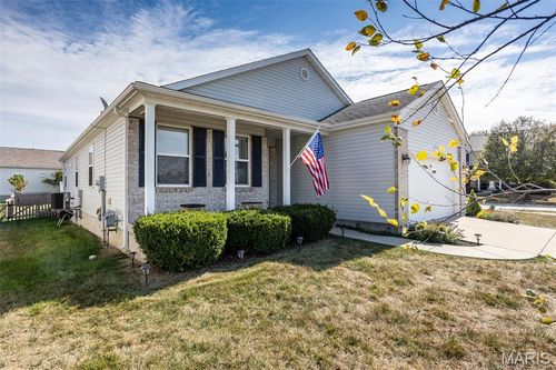 6801 Scenic Byways Ln, Godfrey, IL, 62035-2492 | Card Image