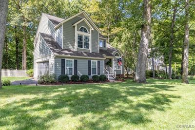 5504 Windy Ridge Court, House other with 4 bedrooms, 2 bathrooms and null parking in Chesterfield VA | Image 2