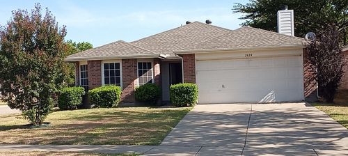2624 Buckskin Dr, Mckinney, TX, 75071-2658 | Card Image