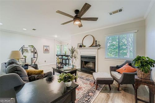 4006 Wingate Way, Sandy Springs, GA, 30350-4970 | Card Image