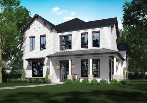 1402 Du Barry Ln, Houston, TX, 77018-5811 | Card Image