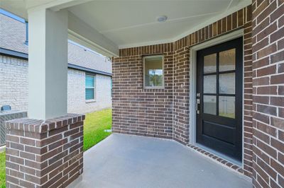 1608 Portia Lane, House other with 3 bedrooms, 2 bathrooms and null parking in Conroe TX | Image 3