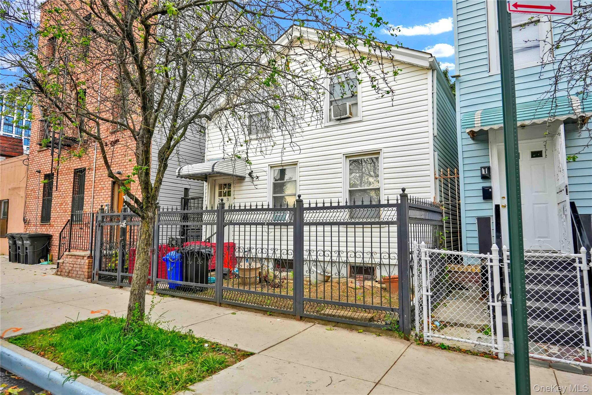 Residential in New York