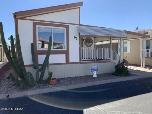 61-8401 S Kolb Road, Tucson, AZ, 85756 | Card Image