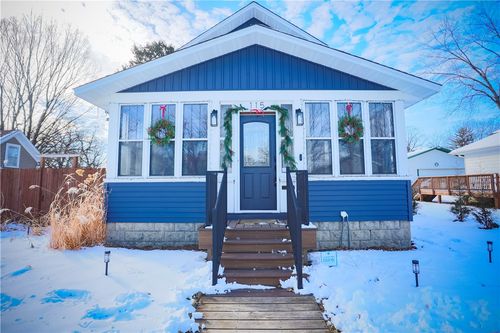 115 S Dallas St, River Falls, WI, 54022-2202 | Card Image