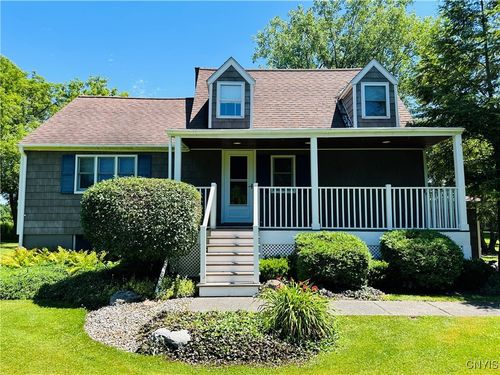 1513 Coon Hill Rd, Skaneateles, NY, 13152-9016 | Card Image