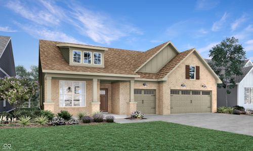 5076 Foxley Park Lane, Avon, IN, 46123 | Card Image