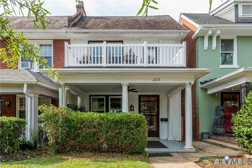 2215 Rosewood Ave, Richmond, VA, 23220-5824 | Card Image