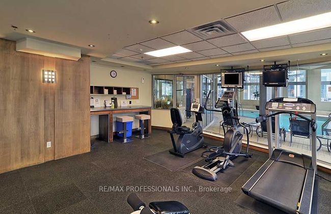 1203 - 2121 Lake Shore Blvd W, Condo with 1 bedrooms, 1 bathrooms and null parking in Etobicoke ON | Image 33