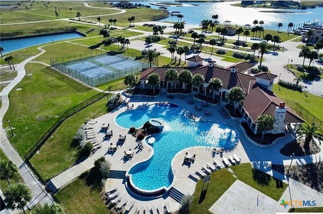 296 E Lago Loop Road, Home with 0 bedrooms, 0 bathrooms and null parking in Port O'Connor TX | Image 4