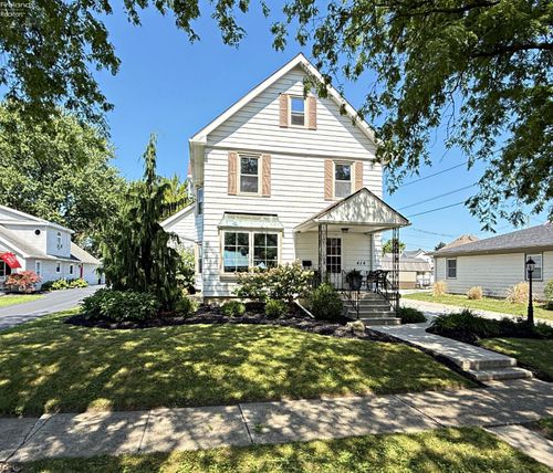 414 Hedges St, Tiffin, OH, 44883-3528 | Card Image