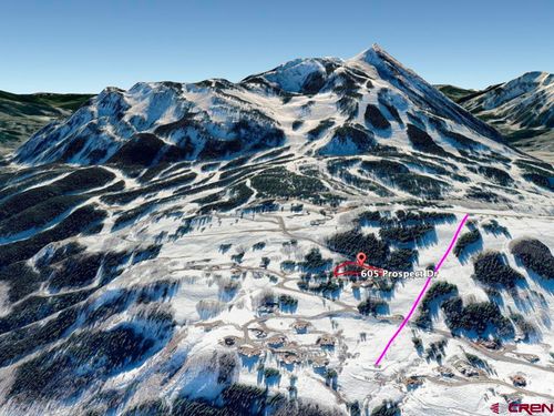 605 Prospect Dr, Crested Butte, CO, 81225 | Card Image